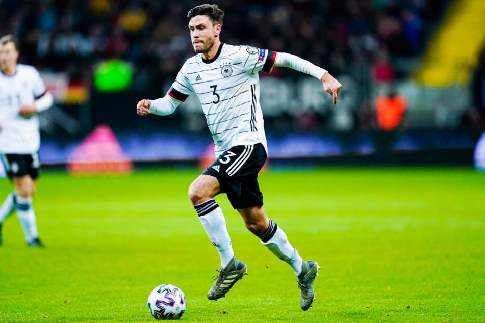 Jonas Hector bereitete die ersten beiden Tore der DFB-Elf mit viel Übersicht vor.
