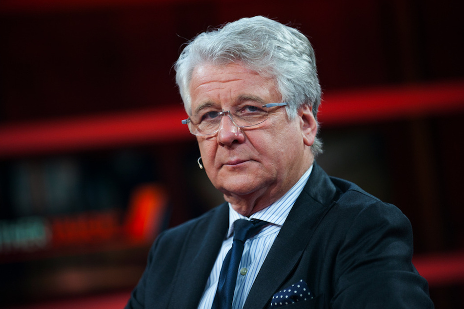 Marcel Reif (71) gibt zur Klub-WM sein Comeback als Moderator.
