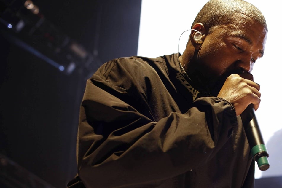 Kanye West scores headlining festival gig as Jewish groups express outrage
