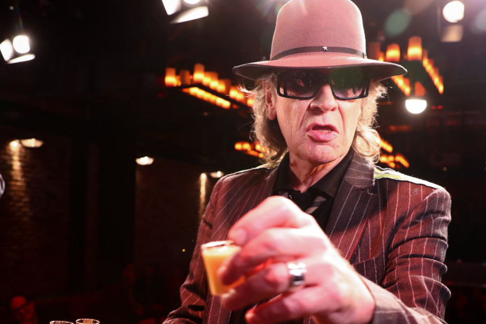 Tödliche Dosis! Udo Lindenberg lag mit 4,7 Promille in der Notaufnahme