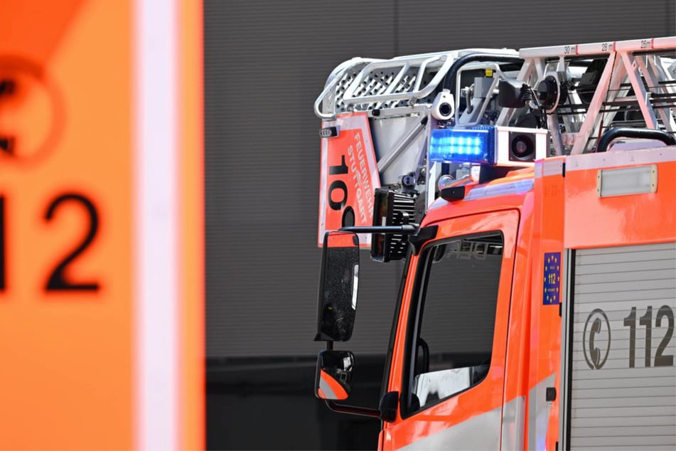 Autos gehen in Flammen auf: 130.000 Euro Schaden bei Händler