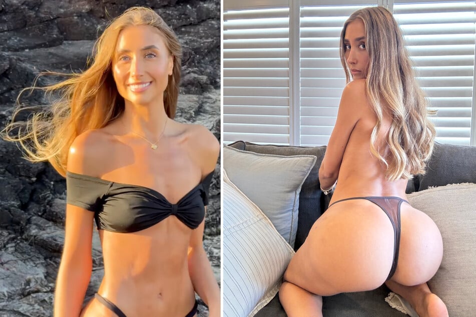 Die gebürtige Britin wurde mit einem Stunt berühmt, bei dem sie mit 100 Männern an einem Tag Sex hatte.