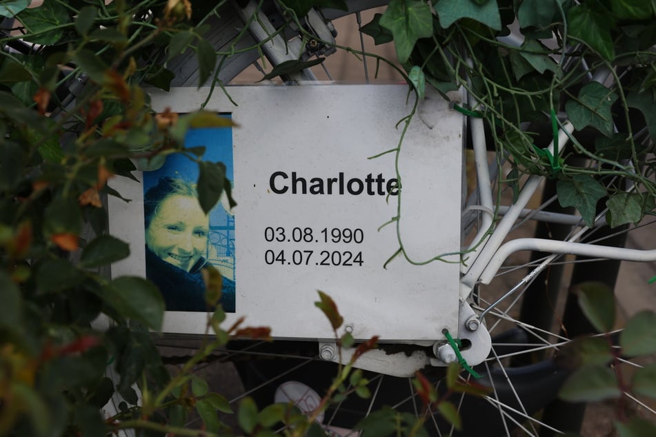 Charlotte wurde nur 33 Jahre alt.