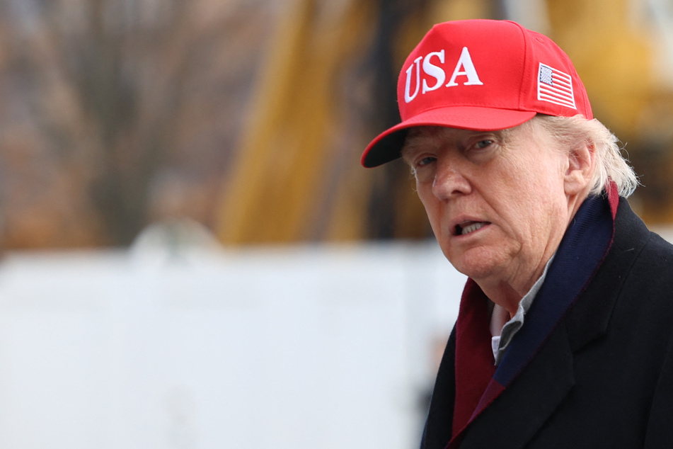 Trump escalates tensions as he refuses invite for South Africa to G20 in Miami