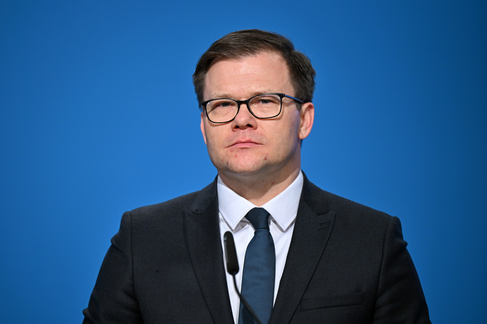 Der Ostbeauftragte der Bundesregierung, Carsten Schneider (46, SPD).