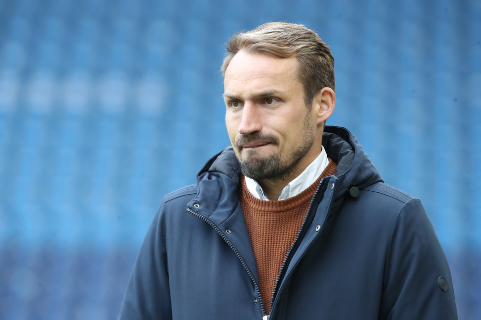 FSV-Sportdirektor Toni Wachsmuth möchte mit der Wiederaufnahme des Trainings noch eine Woche warten (Archivbild).
