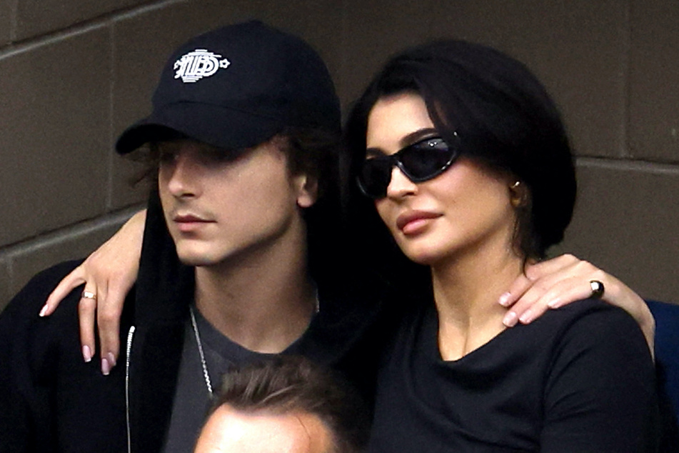 Kylie Jenner and Timothée Chalamet have not been shy about PDA since going public with their romance earlier this month.