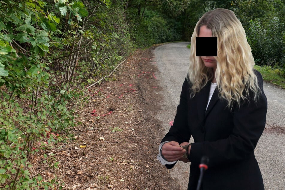 Dresden: Killer-Witwen-Prozess: Zeugin erinnert sich unter Tränen