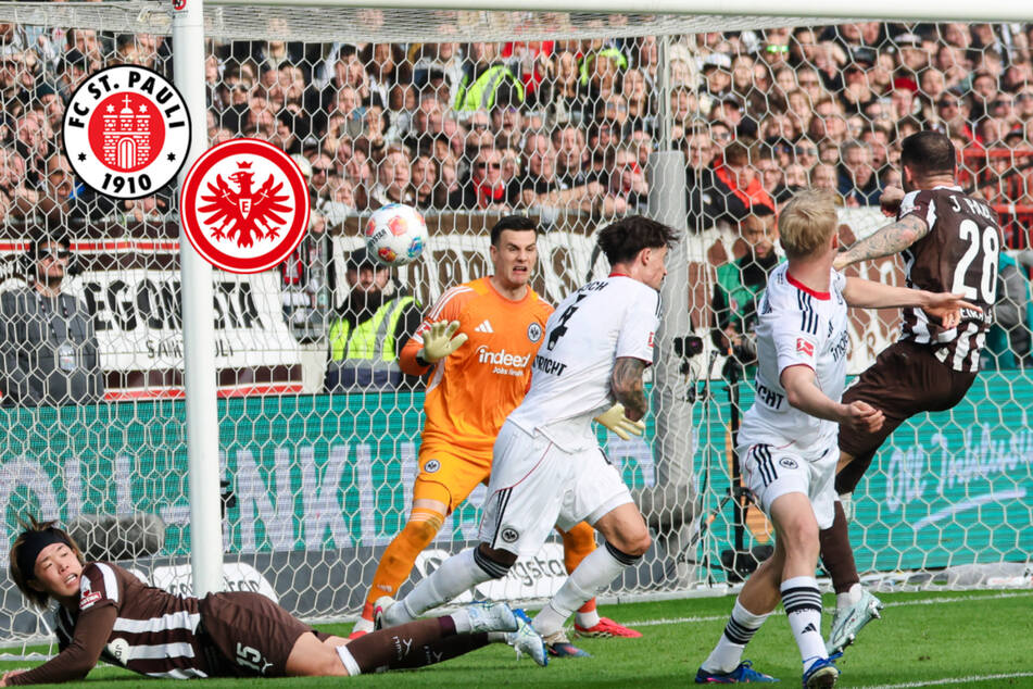 Alu-Pech und kurioser Wechsel! Viel mehr hatte diese Partie auch nicht zu bieten