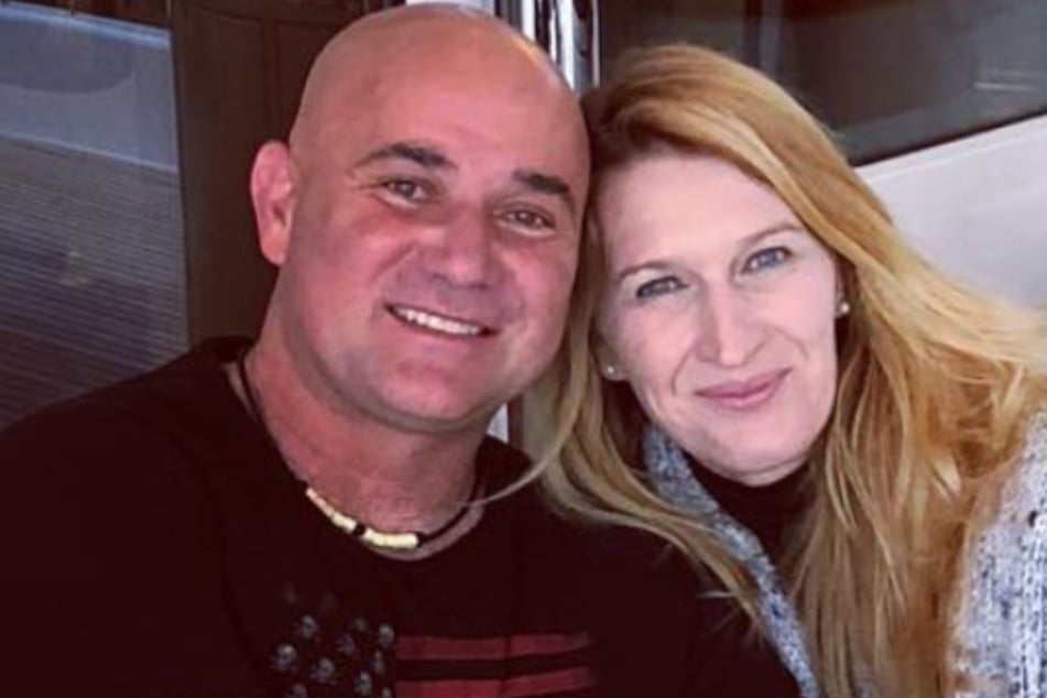 Steffi Graf (51) and Andre Agassi (51) have had a scandal-free marriage since 2001.