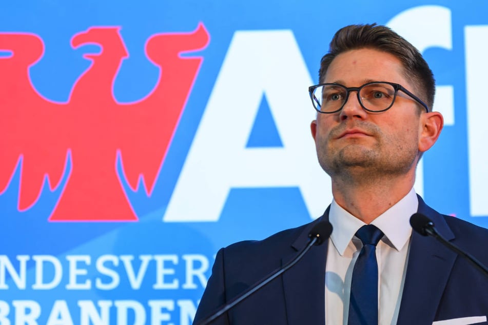 Gesichert rechtsextrem: AfD Brandenburg zieht Eilantrag gegen Einstufung zurück