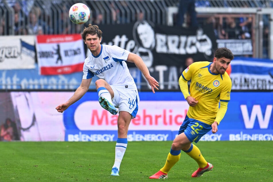 Linus Gechter (22) weckt mit starken Leistungen Begehrlichkeiten.