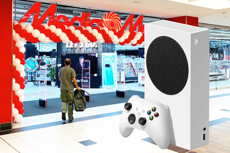 XBOX Series S bei MediaMarkt am Donnerstag (1.10.) im starken Angebot