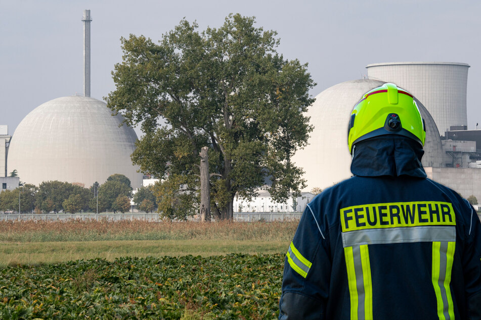 Im kernbrennstoffreichen Block A des Atomkraftwerkes Biblis kam es laut dem Hessischen Umweltministerium zu einem Brand.