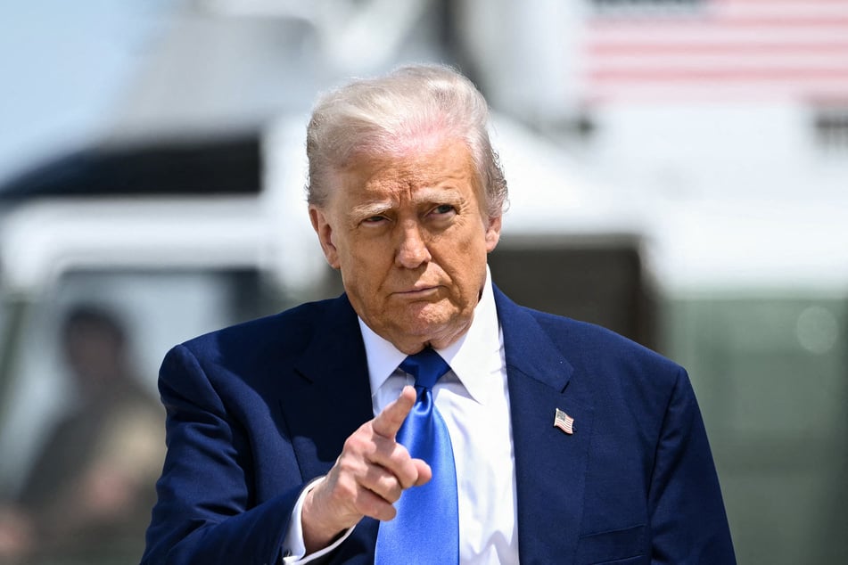 President Donald Trump has ramped up the mass detention and deportation of immigrants since his return to the White House on January 20, 2025.