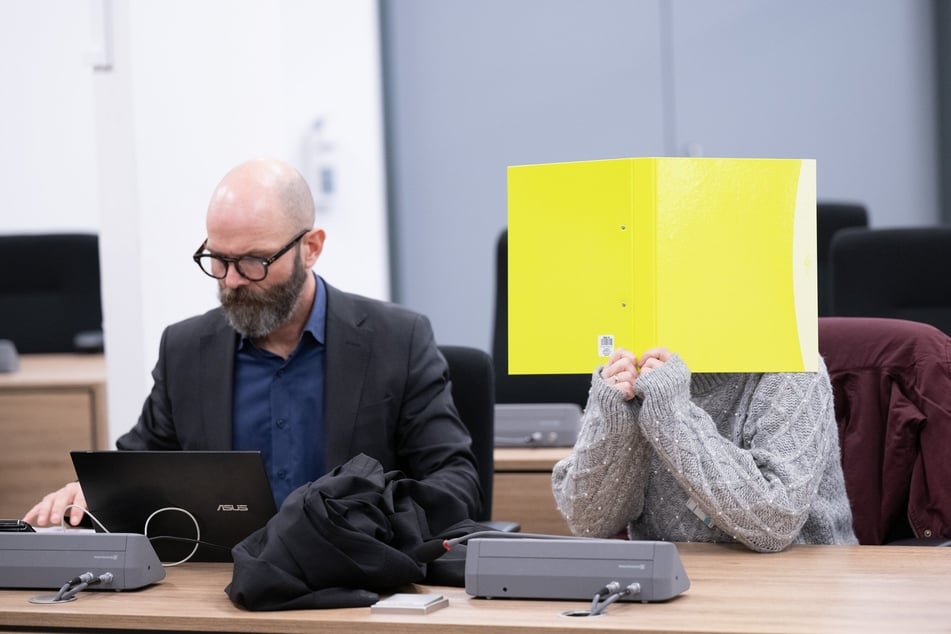 Das Oberlandesgericht Dresden (OLG) verurteilte Susann E. (45) am Freitag.
