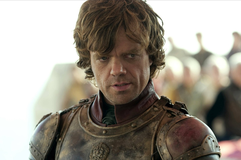 Peter Dinklage as Tyrion Lannister in Game of Thrones.