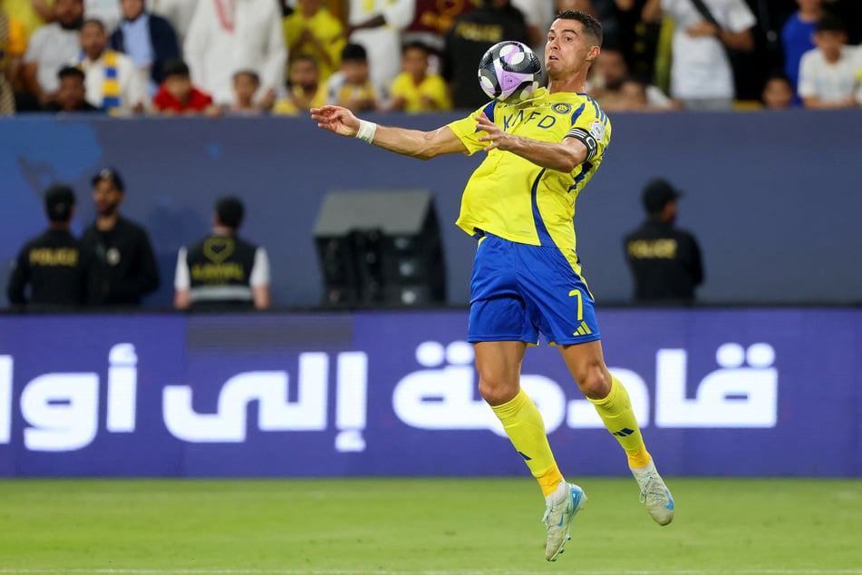 Superstar Cristiano Ronaldo (39) spielt mittlerweile in der Wüste. Die Saudi Pro League könnte von einer Transfer-Revolution der europäischen Top-Ligen profitieren.