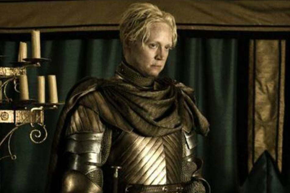 Kurze Haare, androgynes Aussehen: Gwendoline Christie wurde durch ihre Rolle als "Brienne von Tarth" weltbekannt.