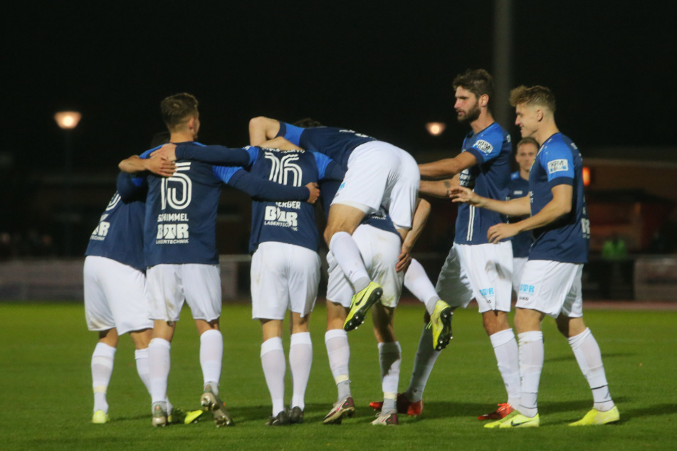 Der CFC feierte beim BFV den ersten Auswärtssieg der Saison in der Regionalliga.