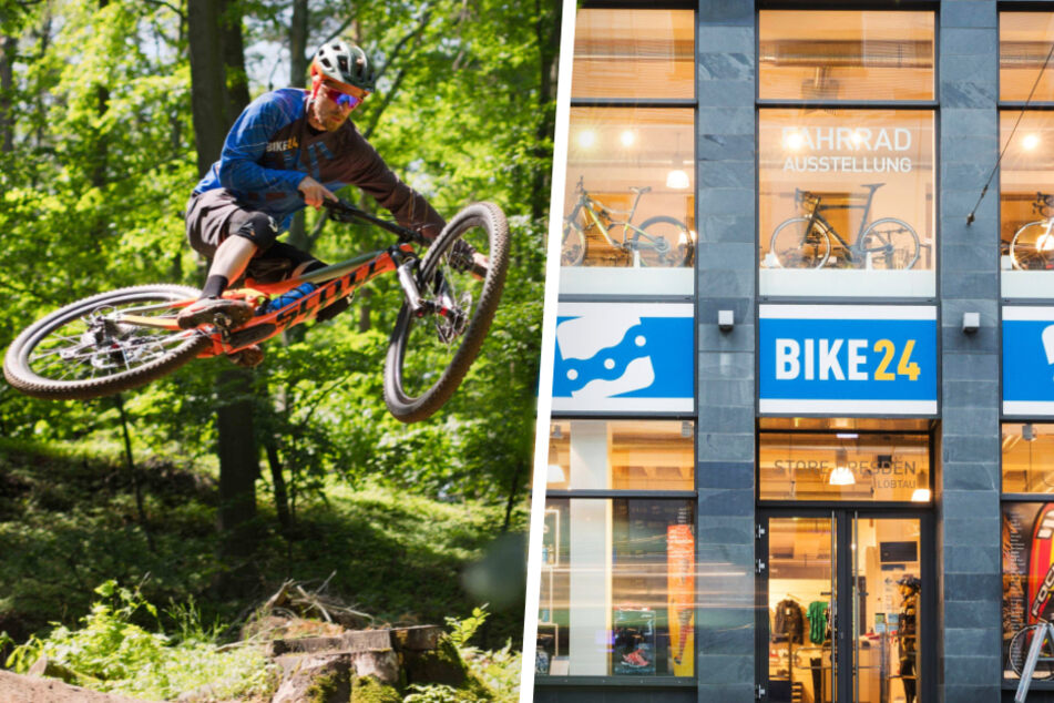 Von der Studentenbude zum Börsen-Unternehmen: Bike24 ist eine Erfolgsgeschichte aus Dresden!
