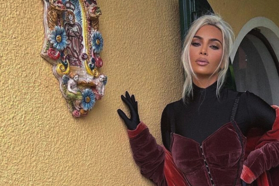 Kim Kardashian gibt zu: Dafür würde sie sogar Fäkalien essen