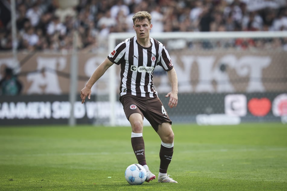 David Nemeth (24) hatte seit 2022 mit einer langen Verletzungspause zu kämpfen.
