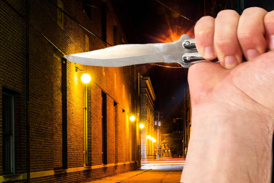 Die beiden Brüder wurde auf offener Straße angegriffen (Symbolbild).