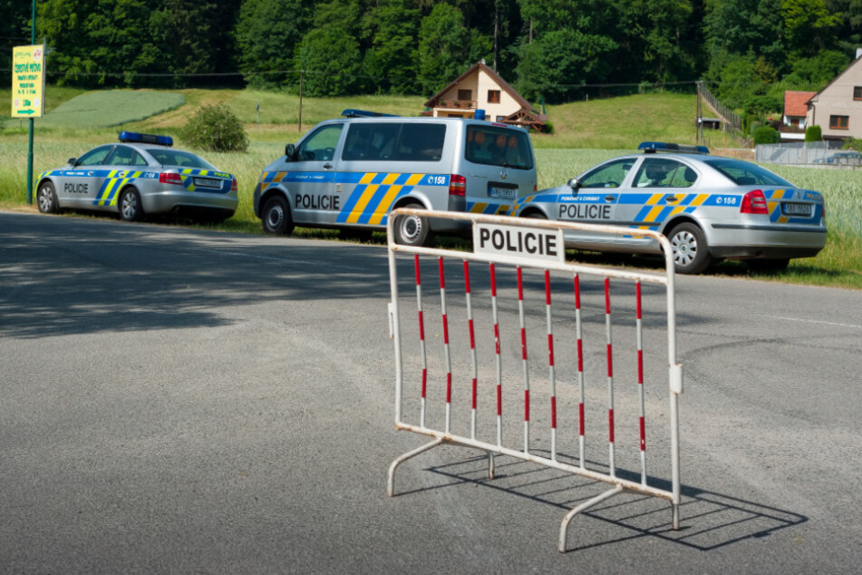 Die tschechische Polizei ermittelt in dem Unglücksfall. (Symbolbild)