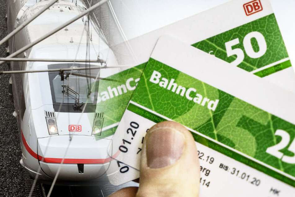 Gute Nachrichten für Pendler: Bahncards 50 und 25 werden billiger
