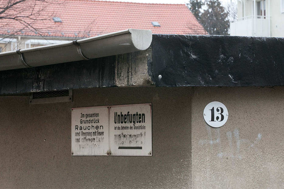 Meist kümmern sich funktionierende Garagengemeinschaften um Ordnung und Sauberkeit.