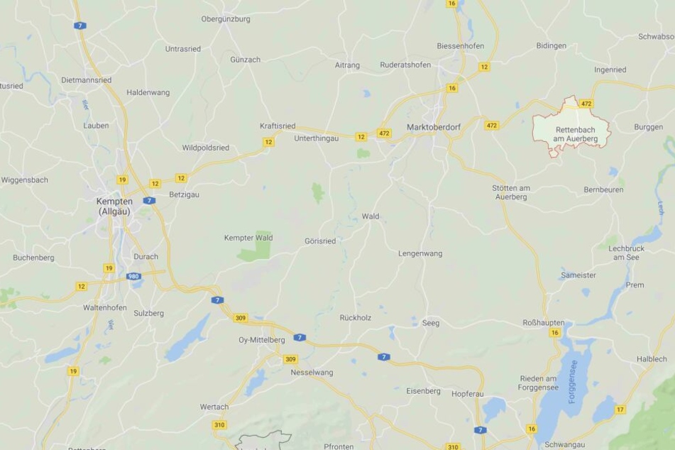 In Rettenbach am Auerberg ist es zu einer Explosion eines Hauses mit schrecklichen Folgen gekommen.