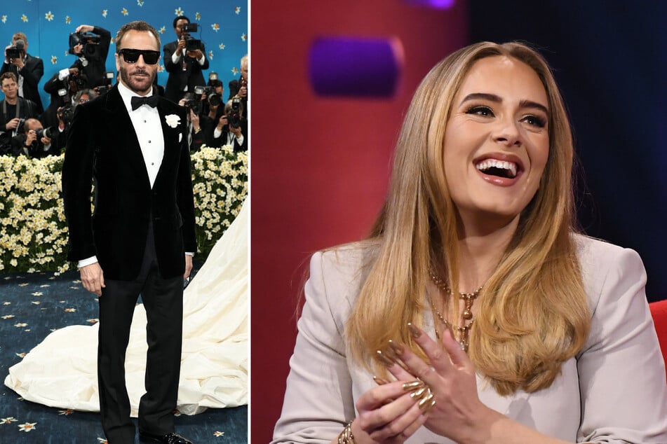 Karrierewechsel bei Adele? In diesem Film ist die Sängerin bald zu sehen