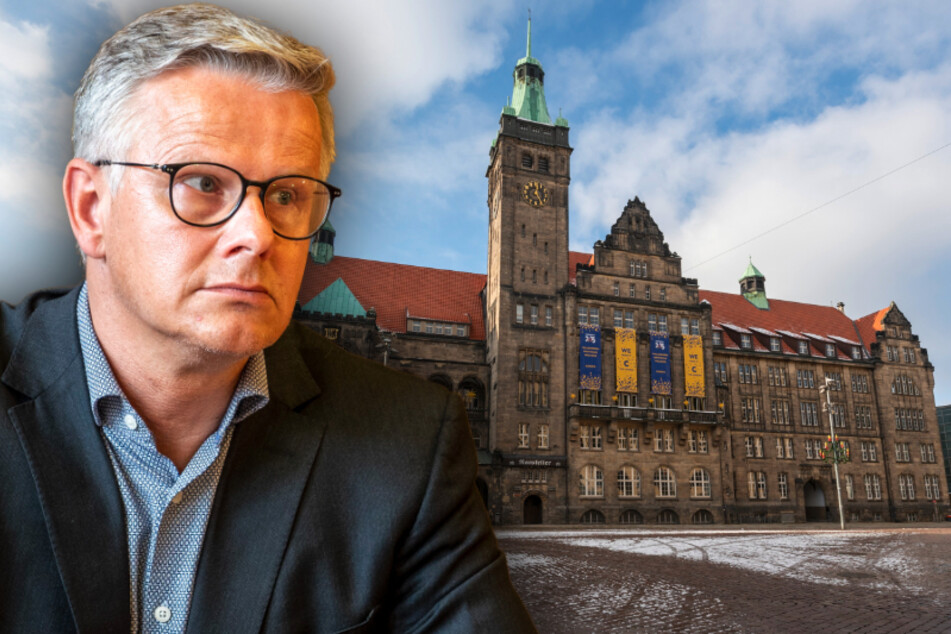 Laut Stadtsprecher Matthias Nowak (51) geht die Entwicklung der Corona-Zahlen in die richtige Richtung.