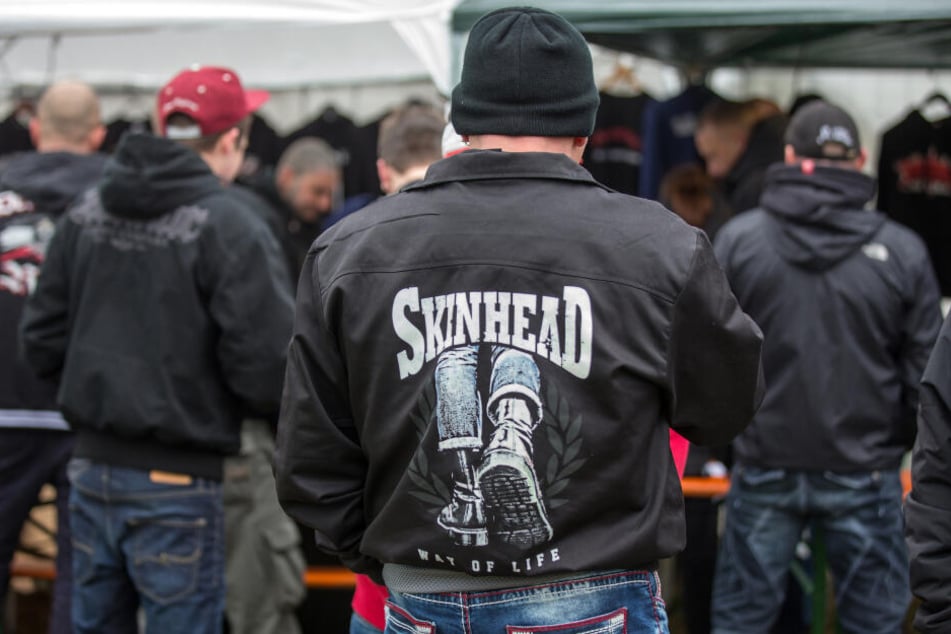 In diesem Jahr gilt für die Teilnehmer des Rechtsrock-Konzerts ein striktes Alkoholverbot am Samstag.