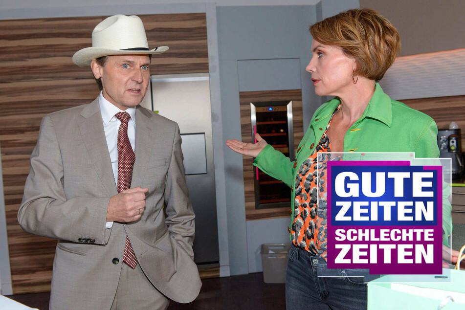 GZSZ: So reagiert Yvonne auf Jo Gerners Haftstrafe