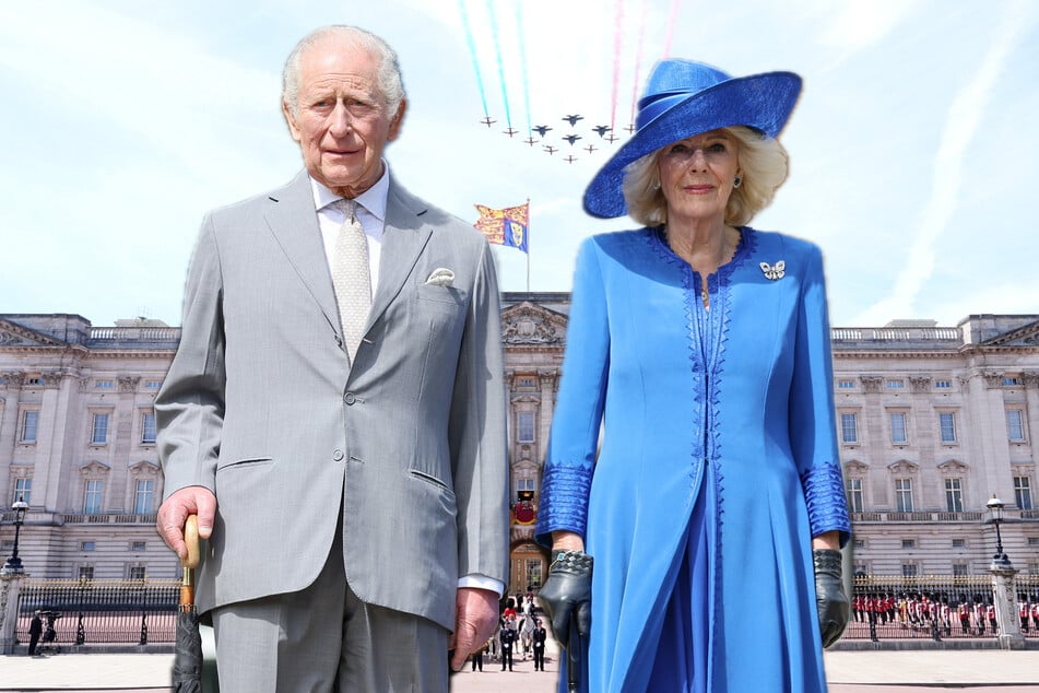 Trotz Renovierung in Millionen-Höhe: König Charles zieht nicht in den Buckingham-Palast