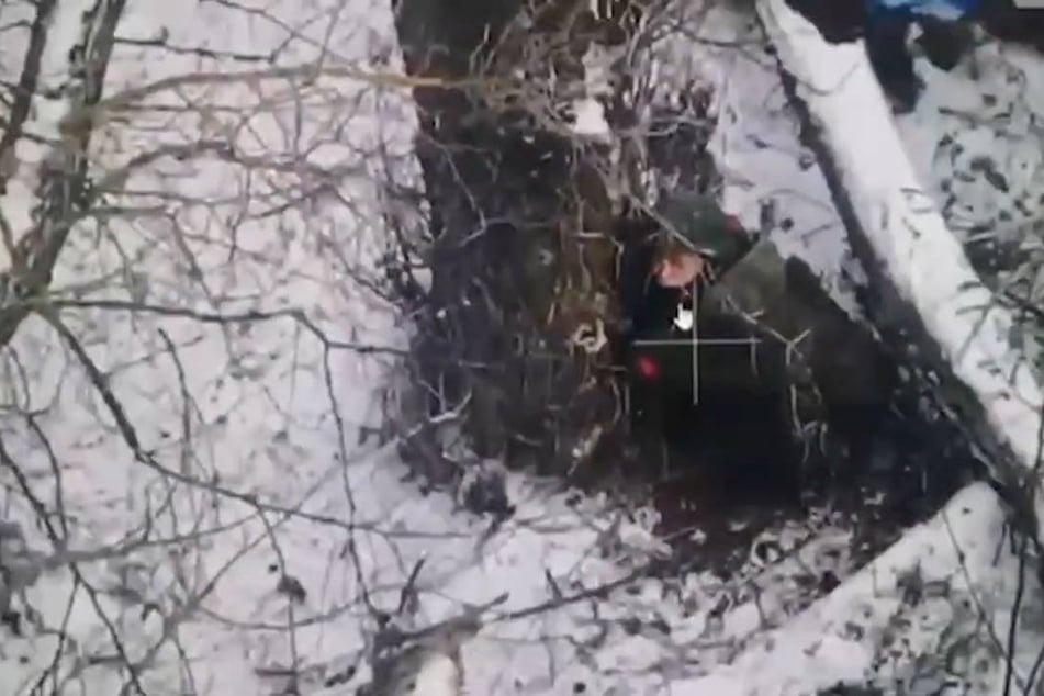 North Korean troops, footage of whom Ukrainian President Volodymyr Zelensky posted on X, have reportedly suffered hundreds of casualties fighting against Ukraine's forces in Russia.