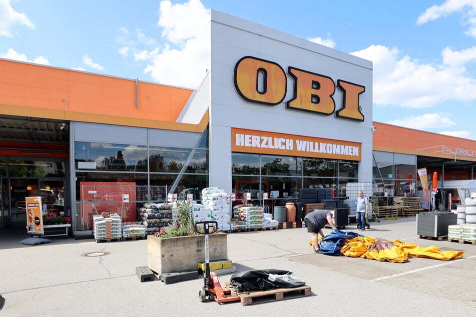Bis 25. Juli übernehmen 100 Nachwuchskräfte den Markt auf der Bodenbacher Straße.