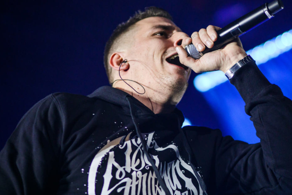 Der deutsche Rapper "Gzuz" gehört zu "187 Strassenbande".