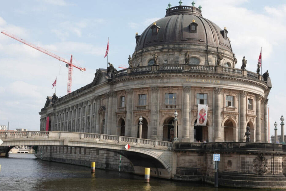 Der 26-Jährige arbeitete unter anderem im Bode-Museum.