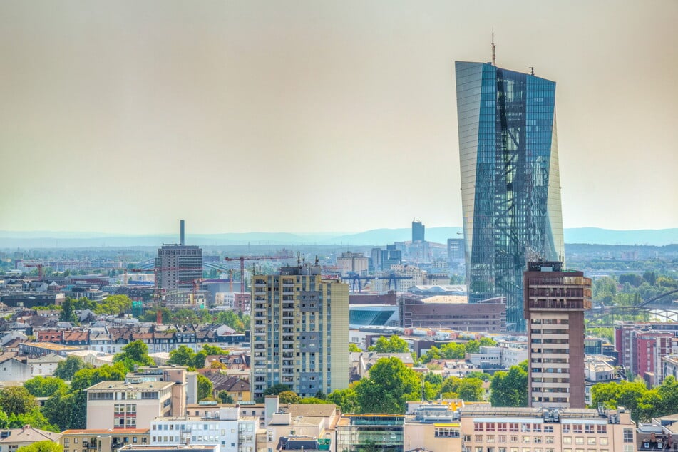 Die EZB in Frankfurt: Sie könnte laut Brunnhuber den entscheidenden Impuls setzen.