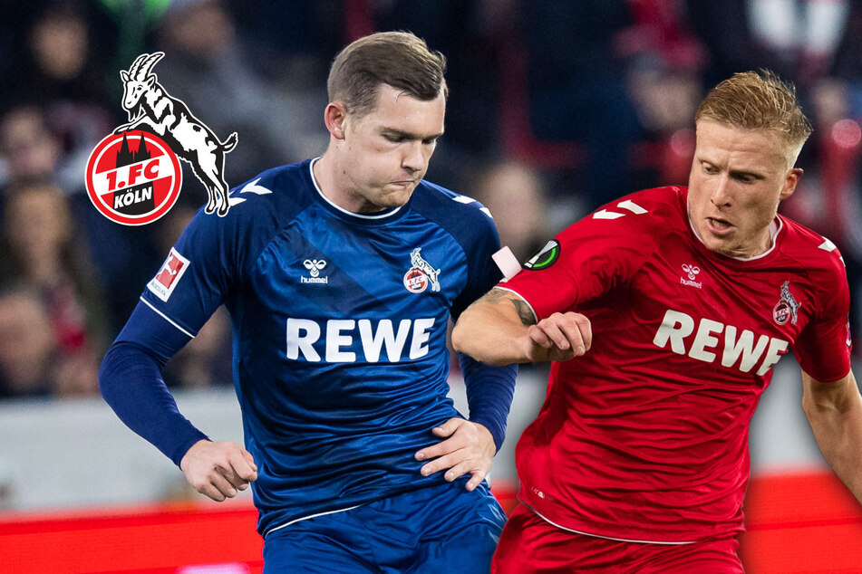 Kurz vor Bundesliga-Start: Abwehr-Duo vom 1. FC Köln fällt verletzt aus!