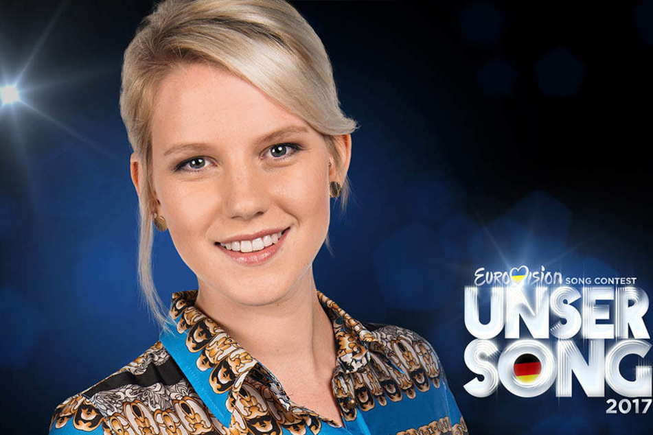 Schafft sie es zum Eurovision Song Contest nach Kiew? Isabella „Levina“ Lueen (25) will für Deutschland antreten.