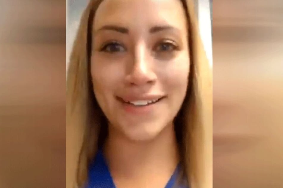 Stephie Leigh erschrak, als sie ihre Kinder sah.