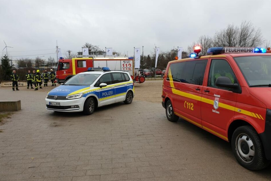 Ein Schüler soll mit einem Pfefferspray herumgesprüht und 29 Menschen verletzt haben.