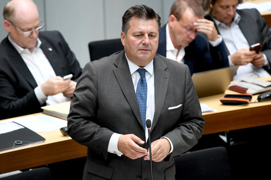 Andreas Geisel ist seit Dezember 2016 Berlins Innensenator.