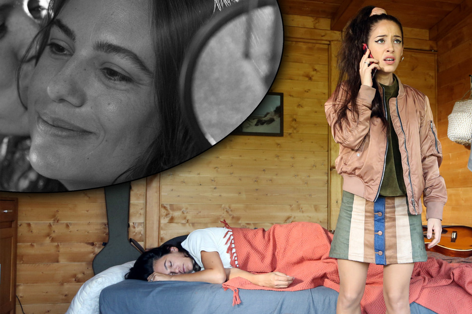 Steirerstern: Hier liegt eine Sängerin tot in ihrem Bungalow-Bett