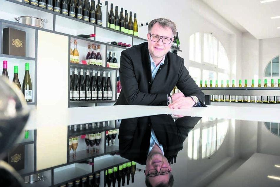 Frohe Kunde zum 48. Geburtstag: Sternekoch Stefan Hermann hat seine Privatinsolvenz bald überwunden.
