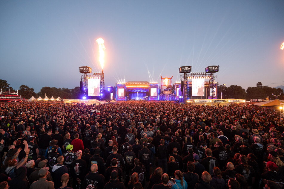 Wacken-Hammer! Heavy-Metal-Festival für 2023 bereits ausverkauft
